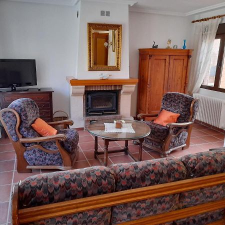 הוילה אל ארנל La Casa Del Puerto מראה חיצוני תמונה