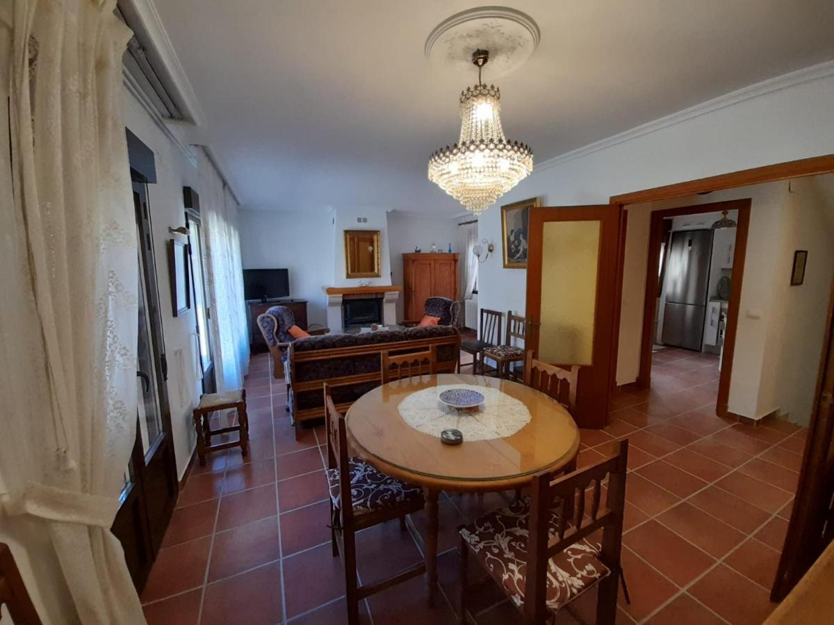 הוילה אל ארנל La Casa Del Puerto מראה חיצוני תמונה