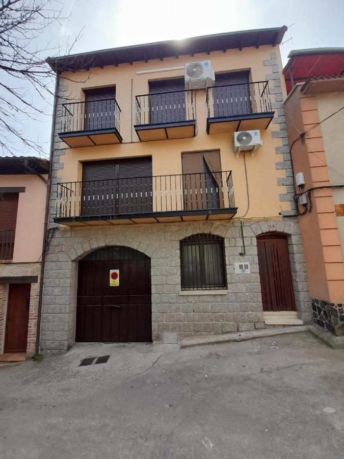 הוילה אל ארנל La Casa Del Puerto מראה חיצוני תמונה